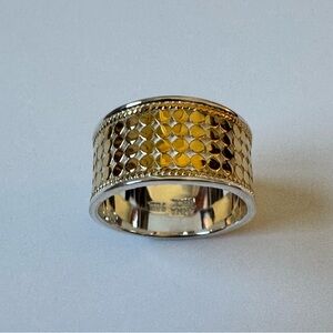 Anna Beck Band Ring